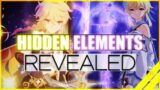 Hidden Elements Revealed || The Light – The Dark – Genshin Impact Theory