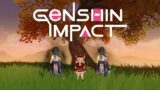 If Squid Game was a Genshin Event [Genshin Impact X Squid Game Parody]
