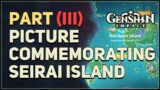 Picture Commemorating Seirai Island (III) Genshin Impact