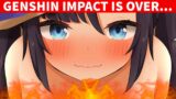 The Fall Of Genshin Impact…