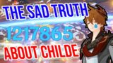 The Sad Truth About Childe's Re Rerun Banner – Genshin Impact