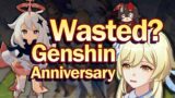 What Happened?! Mihoyo and Genshin Impact 1st Anniversary: The Good and The Bad