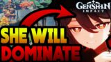 Why Hu Tao will still DOMINATE the game in 2.2 – Genshin Impact