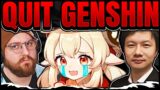 Why I Quit Genshin Impact…