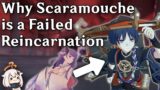 Why Scaramouche is a Failed Reincarnation of Makoto (Genshin Impact Theory)