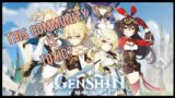 "The Genshin Community is Toxic" | Genshin Impact