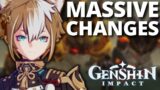 there are MASSIVE changes coming to Geo | Genshin Impact