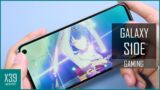 $149 Samsung Galaxy S10E gaming: Genshin Impact