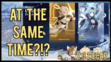 2 BANNERS AT THE SAME TIME?!? – 2.3 Livestream Quick Recap | Genshin Impact