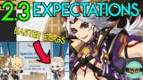 2.3 Has a Big Easter Egg but Even Bigger Expectations for Itto & Gorou | Genshin Impact