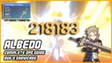 Albedo Build and Guide (Top Tier DPS Geo Battery) | Genshin Impact