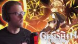 Albsterz Learns Of Albedo Past In Genshin Impact