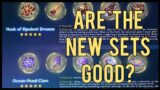 Are the New Artifact Sets Any Good? | Genshin Impact