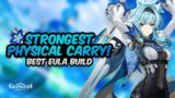 BEST EULA BUILD! Updated Eula Guide – Best Artifacts, Weapons, Teams & Showcase | Genshin Impact
