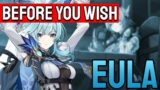 Before You Wish for Eula | Genshin Impact