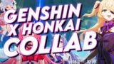 CONFIRMED! Genshin Impact + Honkai Impact Collab | Honkai Genshin Collab News