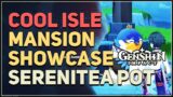 Cool Isle Mansion Genshin Impact