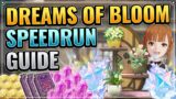 Dream of Blooms Complete Guide (FREE 420 PRIMOGEMS!) Genshin Impact New Event Patch 2.3 Itto Albedo