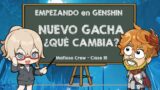 EMPEZANDO en GENSHIN: NUEVO SISTEMA de GACHA y sus CAMBIOS (Clase 3) | Genshin Impact