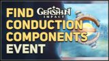 Find Conduction Components Genshin Impact
