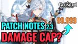 Genshin Impact Deutsch | ALLE Patch Notes zu Patch 2.3 | Das habe ich nicht kommen sehen!