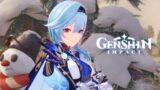 Genshin Impact EP – Gentle Waves of Frost