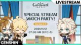 Genshin Impact Special Program Watch Party! V2.3