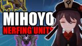 How MiHoYo is already NERFING units without us knowing it | Genshin Impact