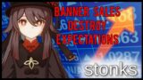 Hu Tao Banner Destroys Expectations | Genshin Impact
