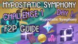 Hypostatic Symphony F2P Guide – Day 1, Challenge 1 (Primogems + More) | Genshin Impact Event
