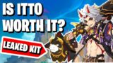 Know This Before You Pull for Itto | Genshin Impact 2.3 Leaks