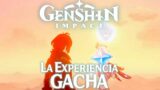 La Verdadera Experiencia de GENSHIN IMPACT