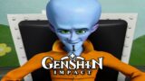 Megamind is a Genshin Impact Player