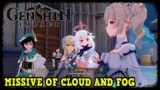 Missive of Cloud and Fog Quest Guide in Genshin Impact (Windblume Festival Part 2)