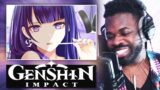 Music Producer Reacts: Raiden Shogun Battle Theme (Genshin Impact OST)