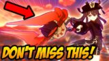 PLEASE DON'T MISS THIS! HU TAO BEST WEAPON BANNER! | Genshin Impact