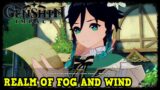 Realm of Fog and Wind Quest Guide in Genshin Impact (Windblume Festival Part 3)