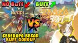 Seberapa Besar BUFF GOROU Untuk Albedo?  | Genshin Impact Indonesia