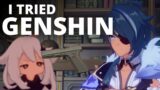 So I Tried Genshin Impact – Genshin Impact Suffering #1