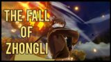 The Fall of Zhongli | Genshin Impact
