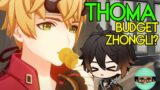Thoma is ICHIGO!? | Best 4 Star Shielder Arrives! | Pyro Xingqiu + Zhongli? | Genshin Impact