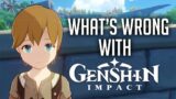 What's wrong with Genshin Impact?