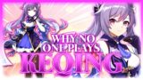 Why NO ONE Plays: Keqing (Genshin Impact)