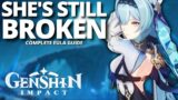she's still BROKEN! complete Eula guide for 2.3 | Genshin Impact
