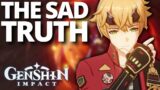 the sad truth about Thoma and FUTURE characters | Genshin Impact