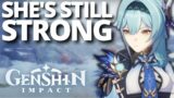 why Eula is still AMAZING in 2.3 | Genshin Impact