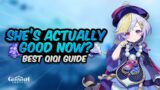 BEST QIQI BUILD (2.3 BUFFS)! Updated QiqI Guide – Artifacts, Weapons & Teams | Genshin Impact
