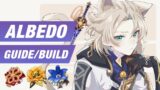 BESTER ALBEDO BUILD | UPDATED GUIDE PATCH 2.3 | Genshin Impact