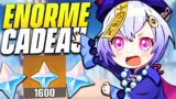 CADEAU 1600 PRIMO-GEMMES ! Meilleur Jeu Mobile 2021 et TEASER YUN JIN – Genshin Impact