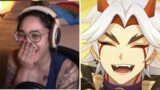 Character Teaser – "Arataki Itto: That's How the Show Should Go!" Reaction! | Genshin Impact | Lorie